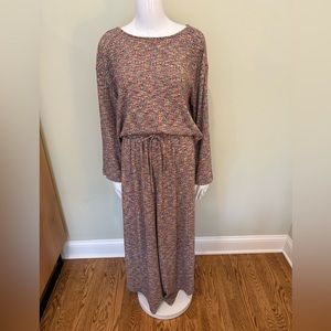 Anthropologie knit set